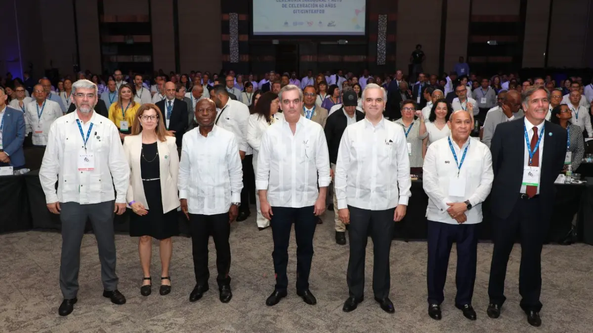 RD registra el nivel más bajo de desempleo en las últimas décadas dice Abinader