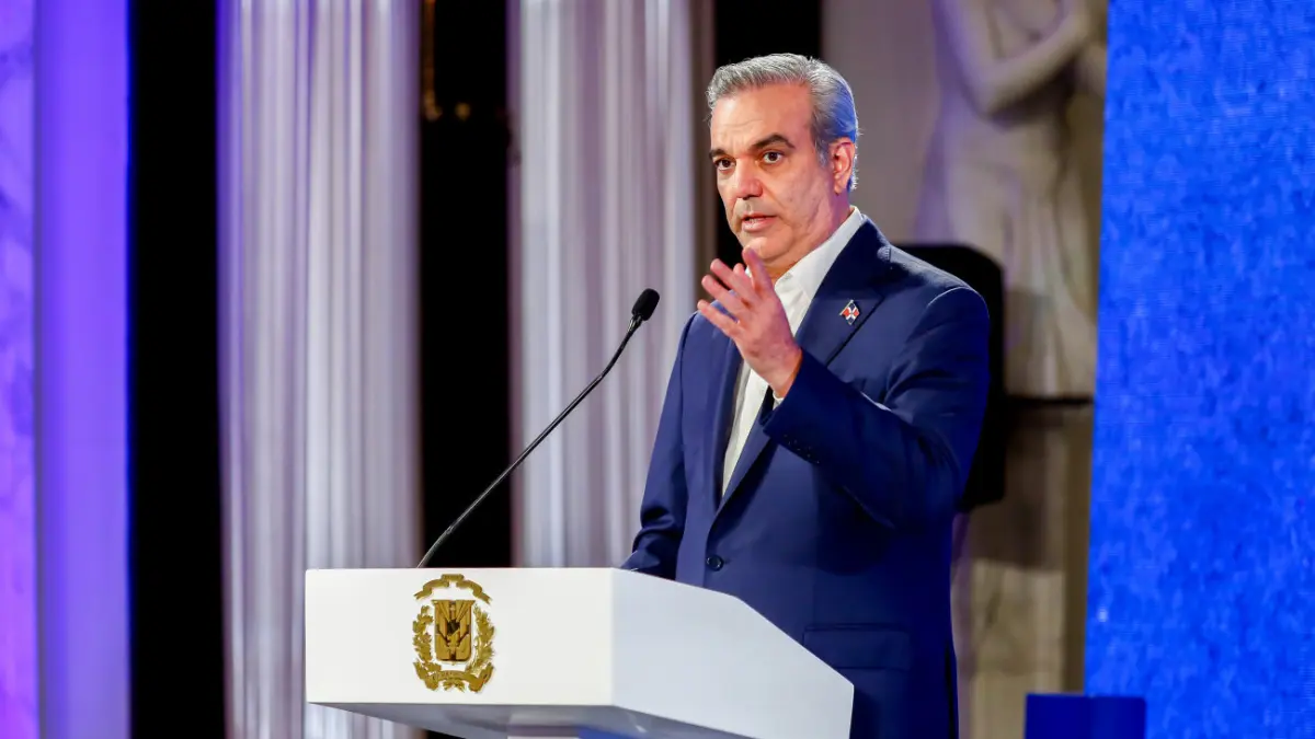 Exprimera dama de Haití hace llamado a Luis Abinader