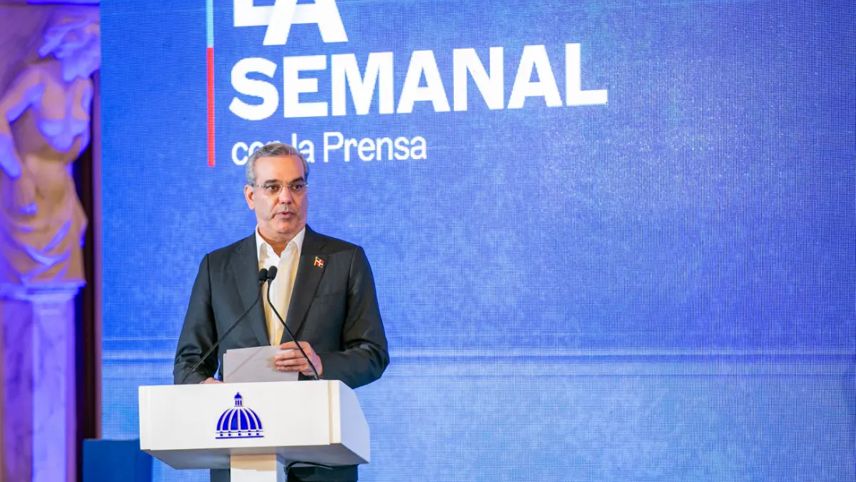 Abinader viajará este miércoles a Washington