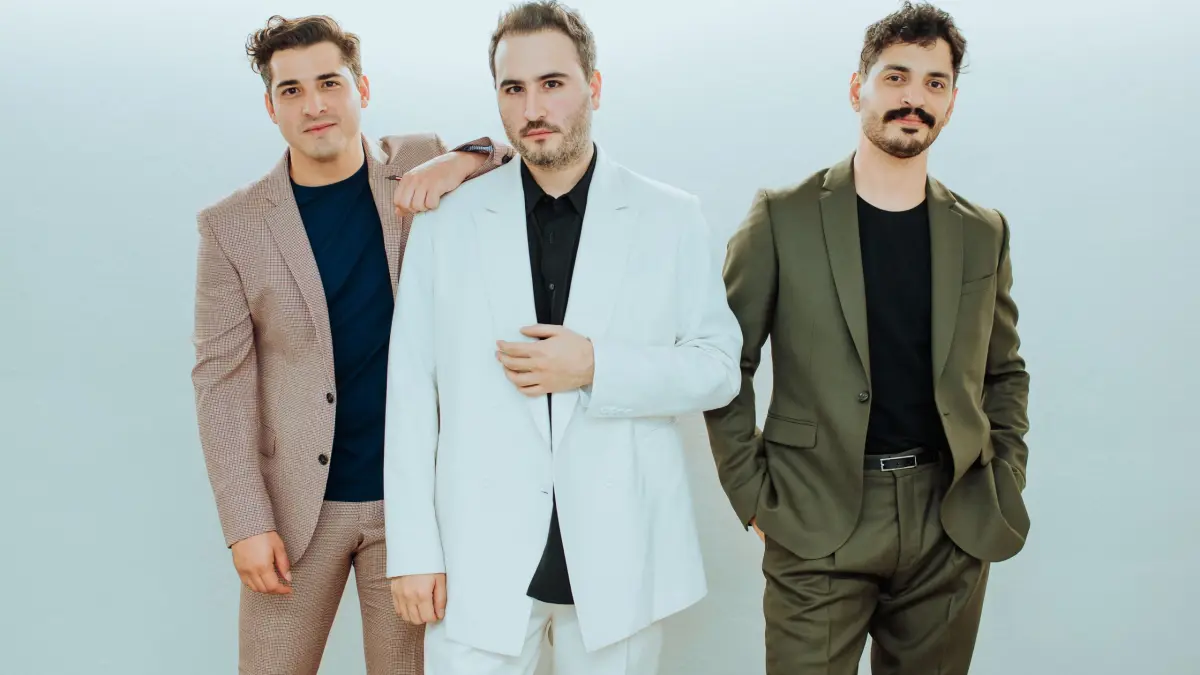 Reik celebra sus 20 años con un regreso a nuestro pop