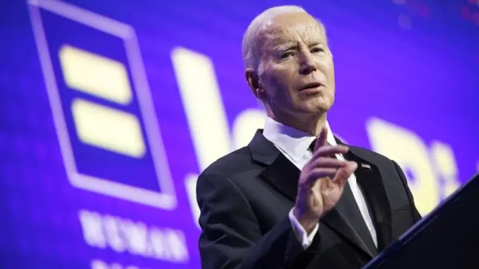 Biden visitará Israel este miércoles para mostrar el apoyo de Estados Unidos