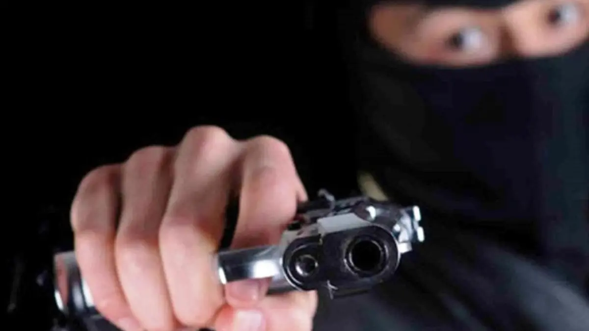 Ultiman comerciante chino para robarle en SDE