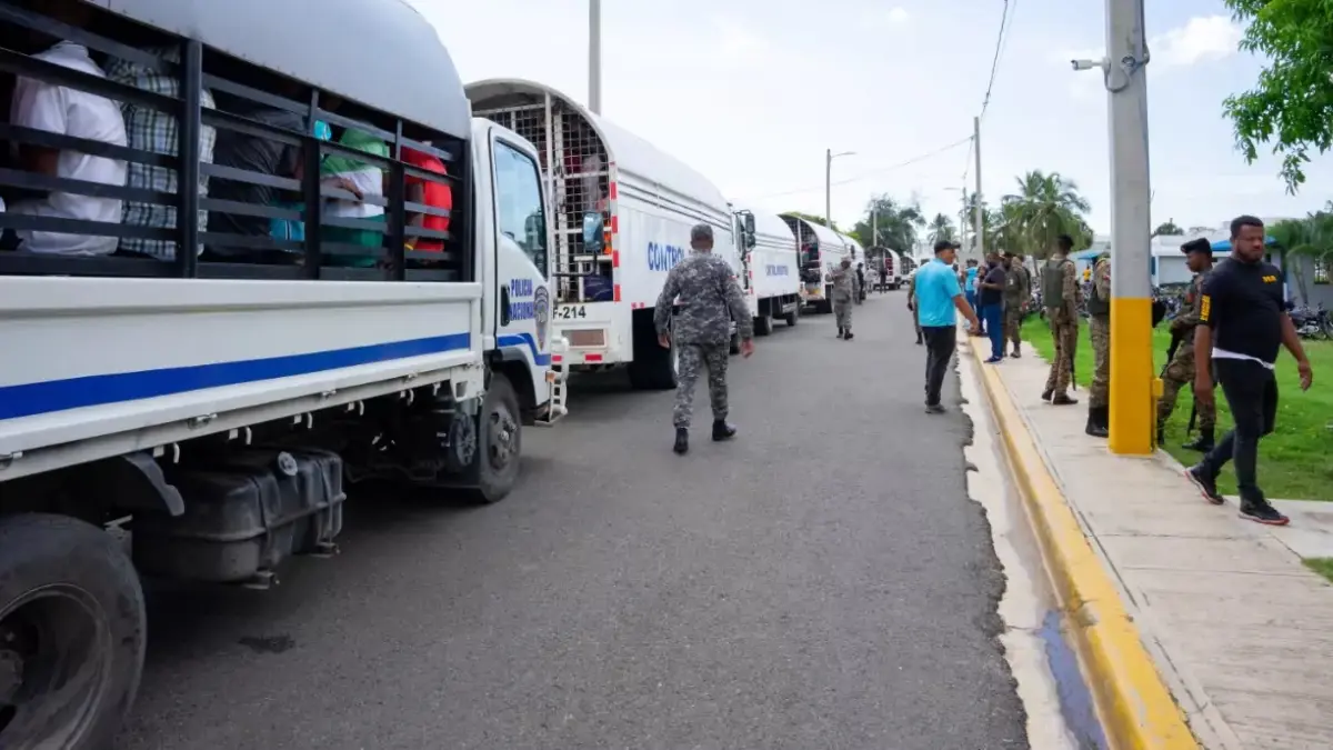 Haitianos en RD denuncian el arrecio de operativos migratorios ilegales