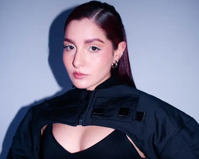 Valentina estará en concierto este sábado en Chao Café Teatro