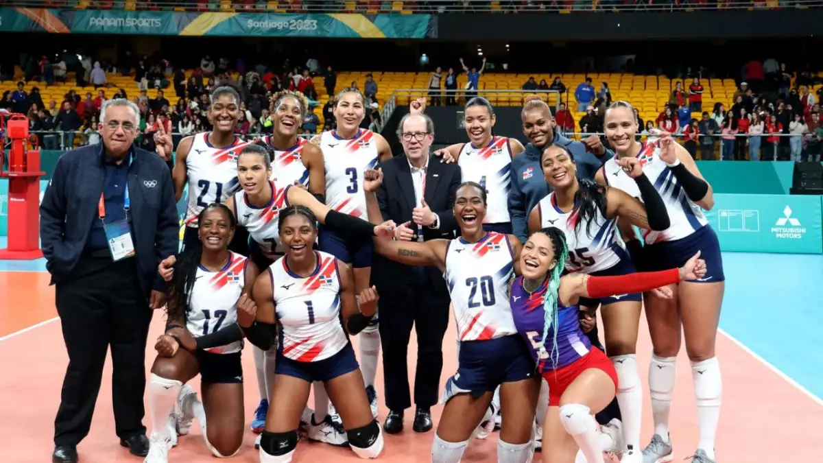 Las Reinas del Caribe buscan medalla de oro en los Panamericanos