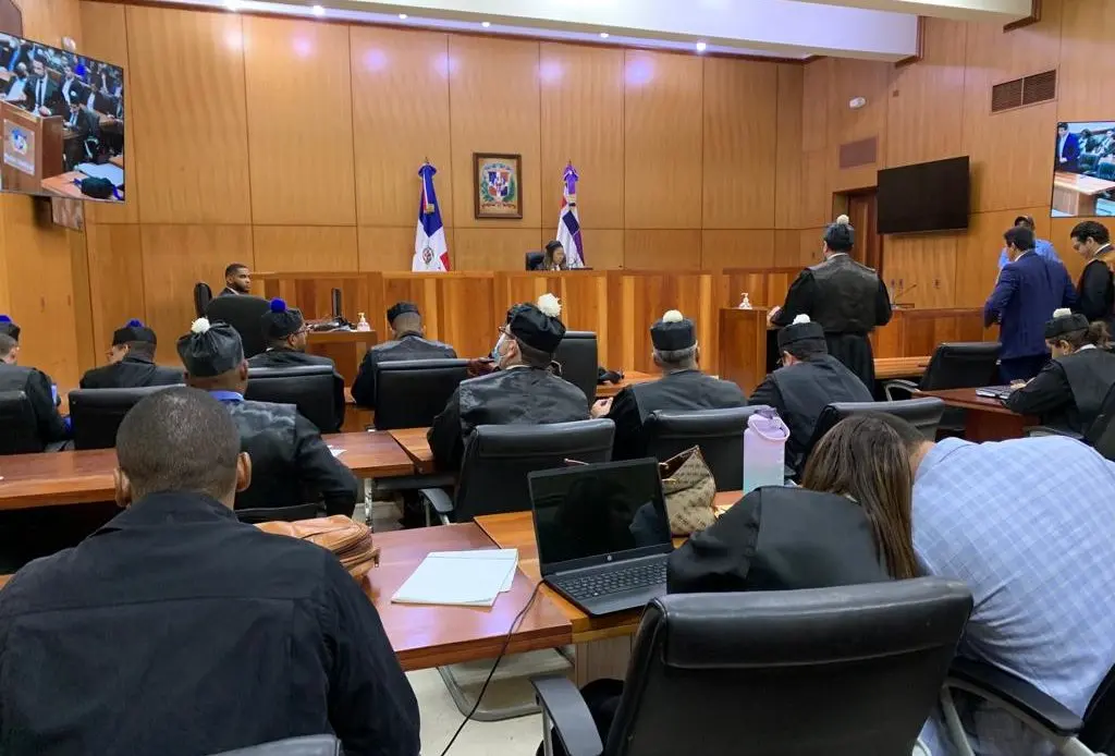 Aplazan juicio de fondo a implicados en caso Coral