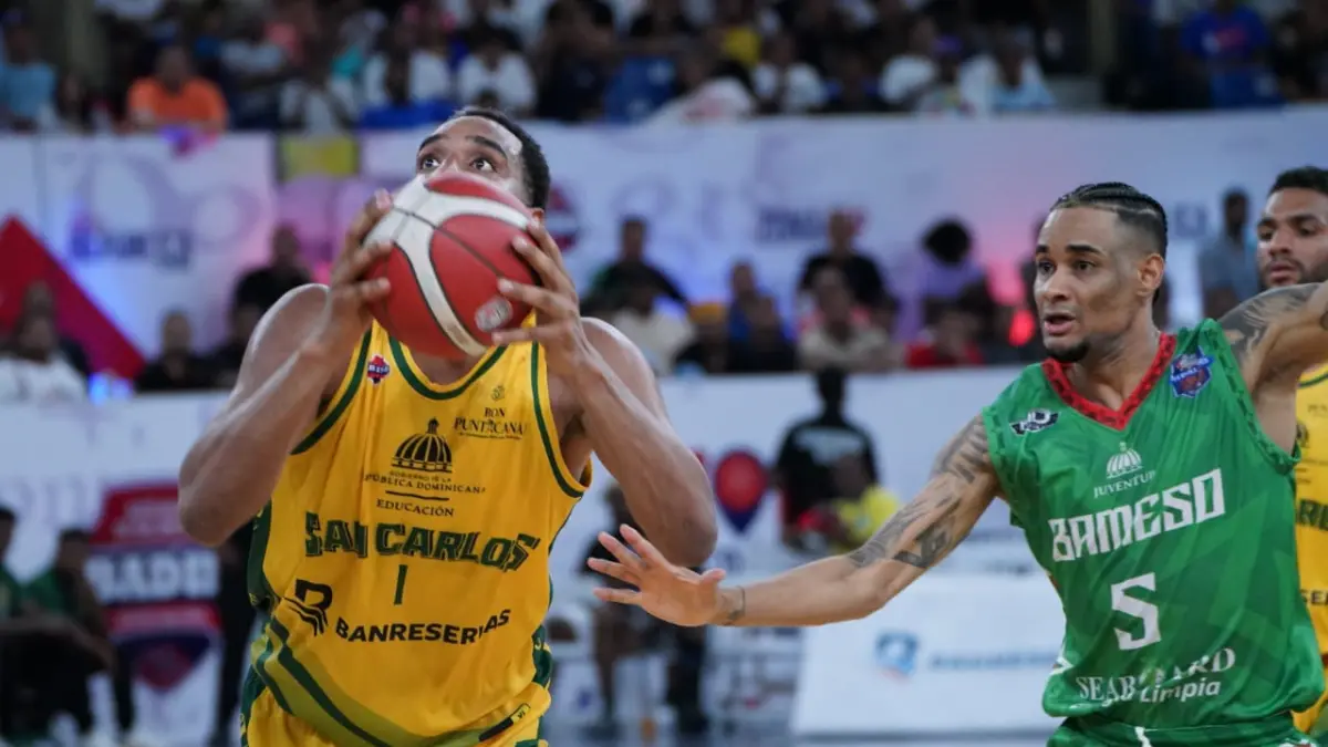 Inicia este martes la fase de eliminación del TBS Distrito 2023