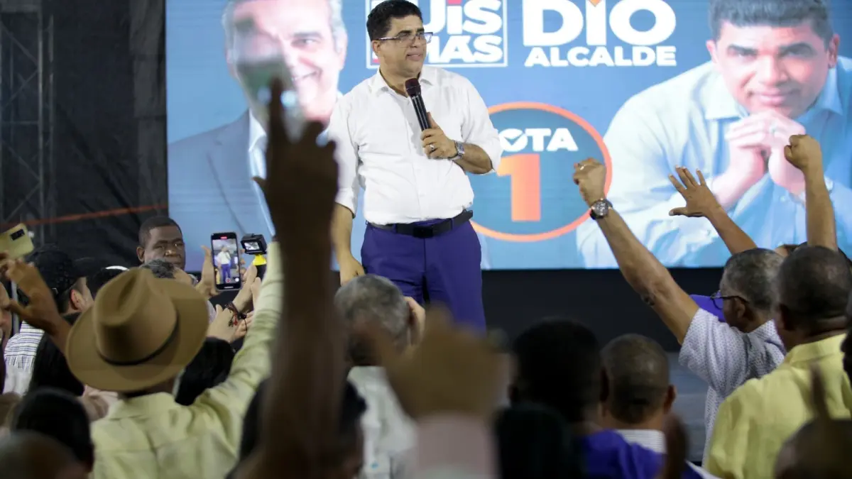 Dío Astacio llama a sus compañeros a la unidad: “No hay vencidos ni vencedores”