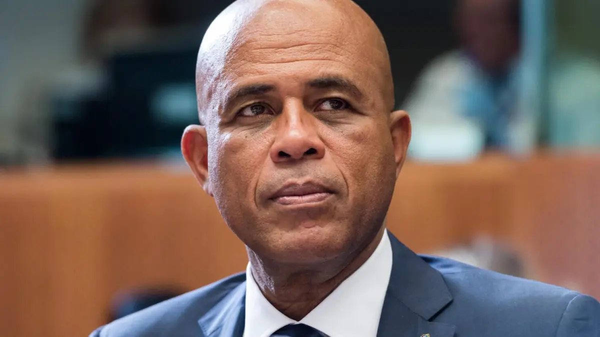 Interrogan al expresidente Michel Martelly en juzgado por investigación en asesinato de Moïse