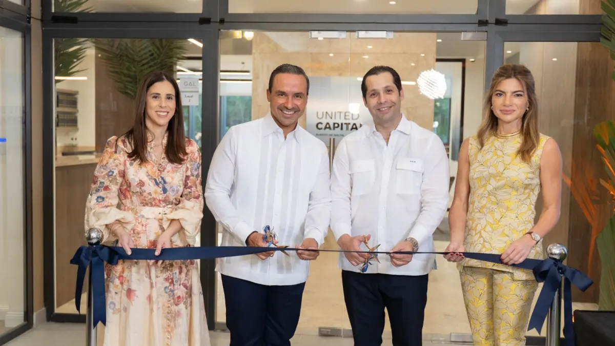 United Capital llega a la Zona Este con una nueva sucursal en Punta Cana