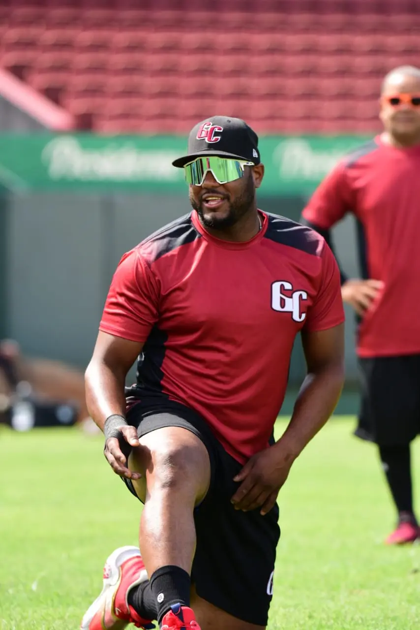 Hanser Alberto y su compromiso con los Gigantes del Cibao