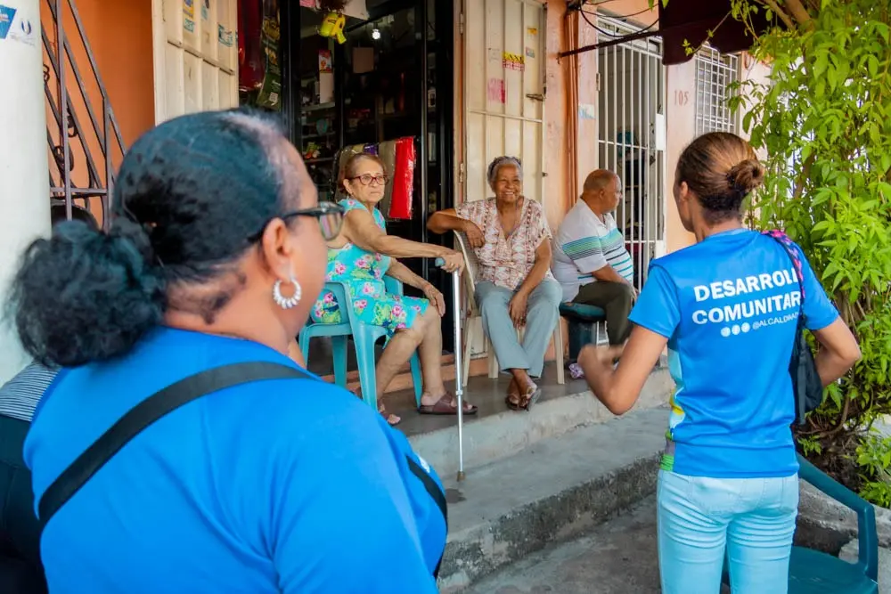 Realizan jornadas sobre manejo de residuos y uso adecuado de espacios públicos
