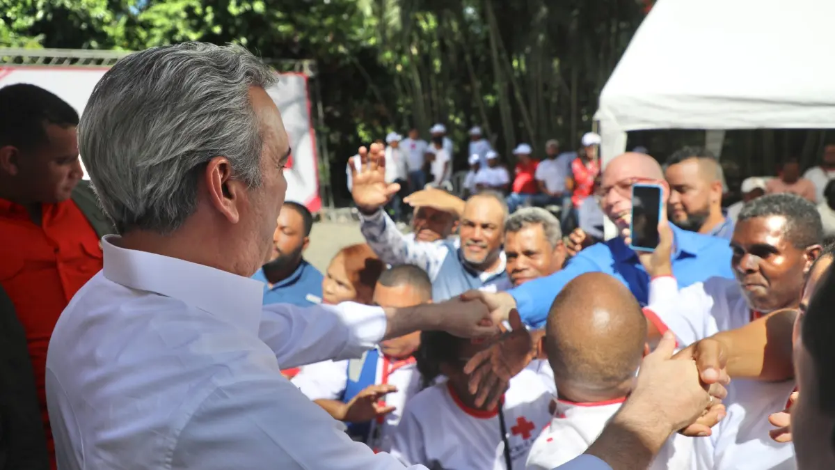 Vea aquí la agenda de Abinader para este fin de semana