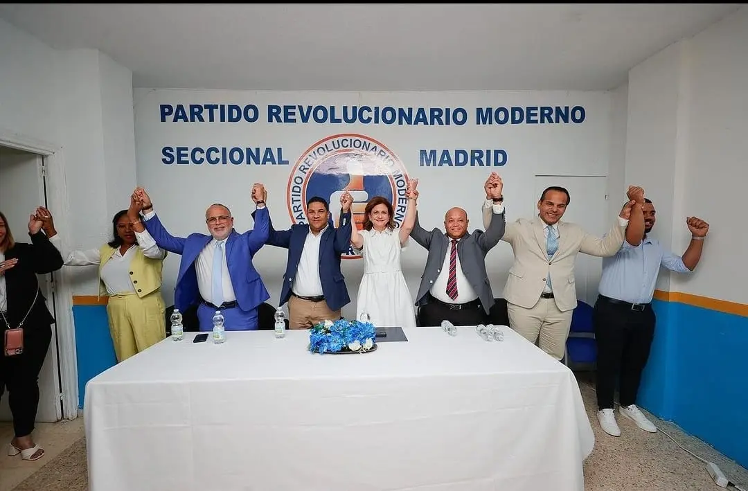 Raquel Peña encabeza actividades políticas en Madrid