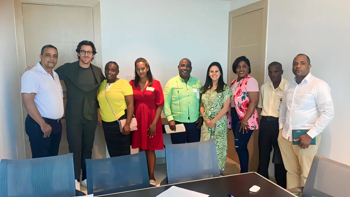 Comunidades de Santo Domingo Norte respaldan relleno sanitario