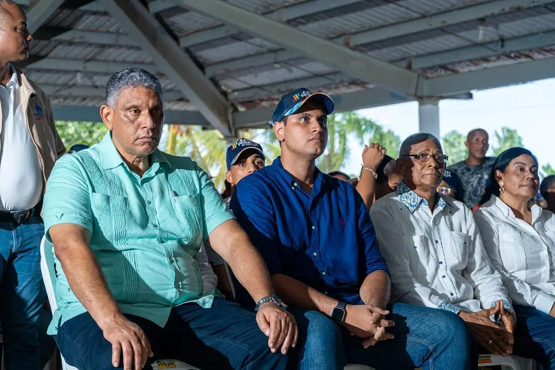 Hijo de Chu Vázquez y sobrino de Mario Lama entre candidatos a diputados por PRM