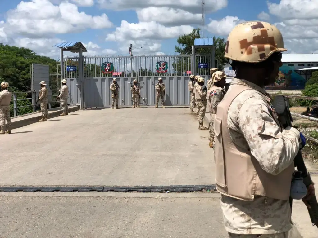 RD reabre comercio en frontera; Haití mantiene cerrada sus puertas