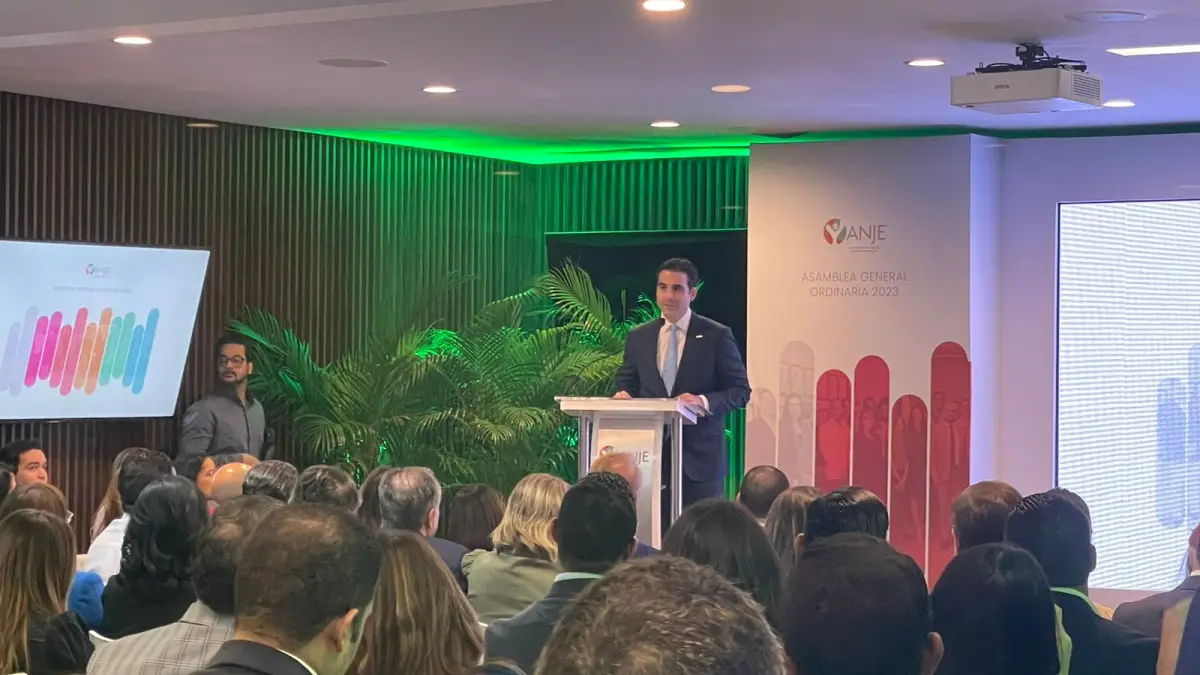 ANJE presenta su nueva Junta Directiva