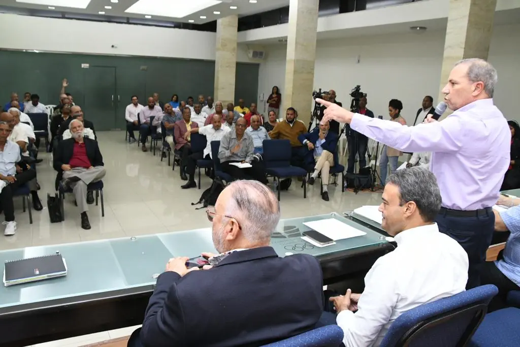 Asamblea federaciones suspende por 20 años a directivos Tiro Precisión