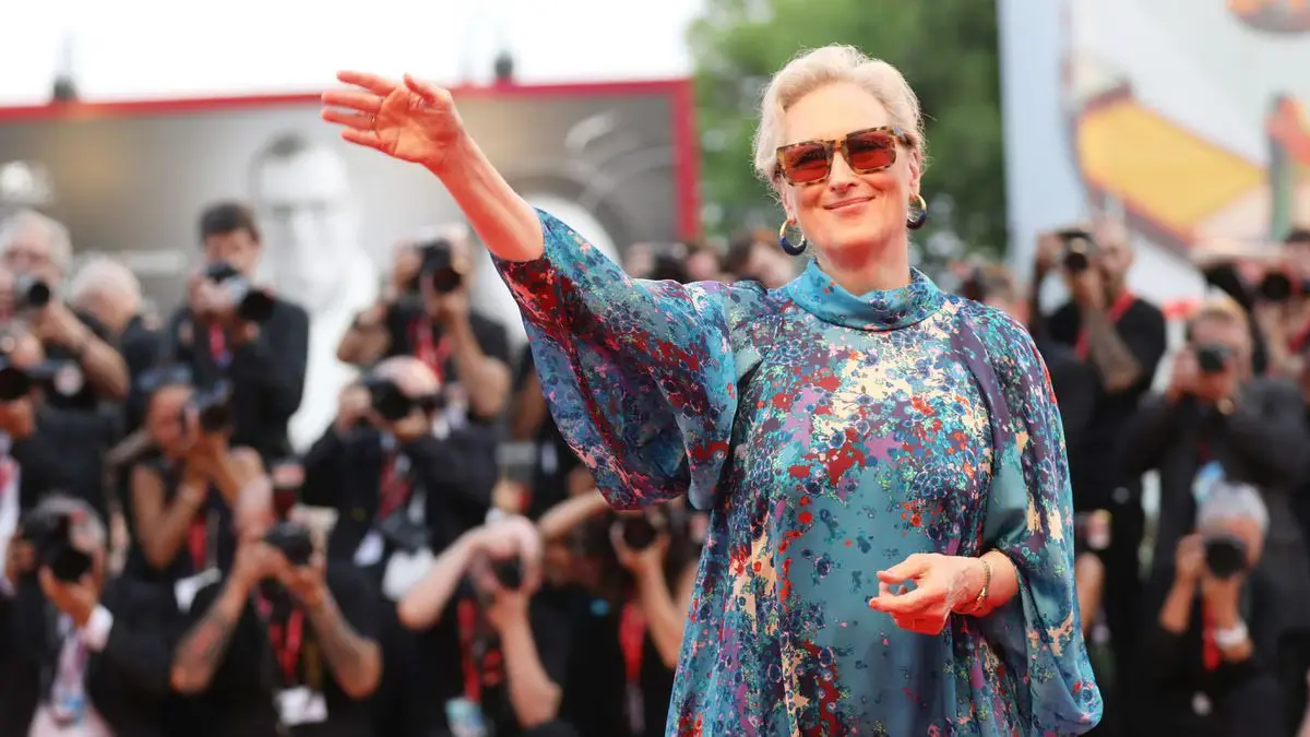 Meryl Streep recibirá el Premio Princesa de Asturias de las Artes