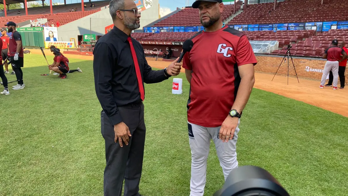 Wellington Cepeda: “Estoy ansioso de iniciar la temporada”