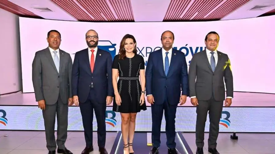 Banreservas inaugura su feria de vehículos Expomóvil 2023
