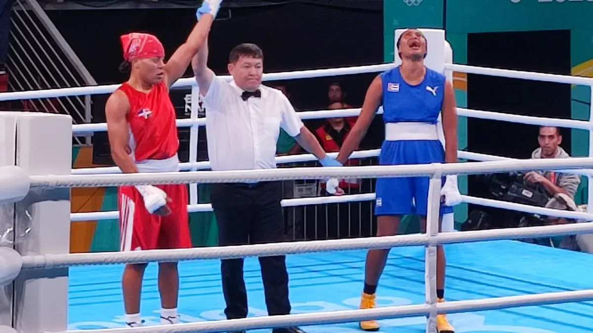 Púgiles De los Santos y Moronta avanzan; béisbol cae ante Panamá