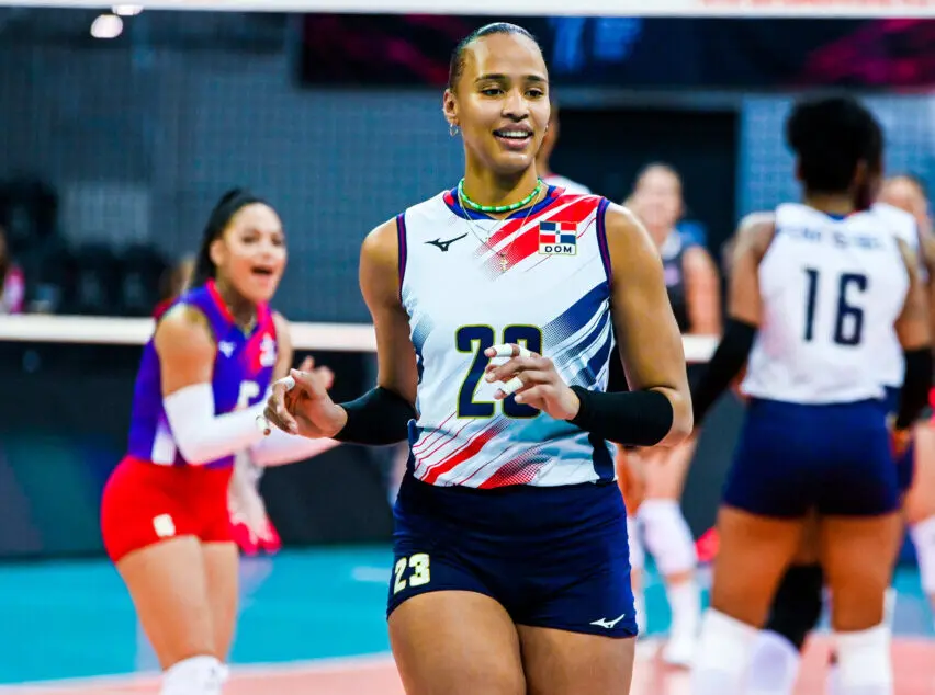 Reinas del Caribe barren a Chile en Juegos Panamericanos