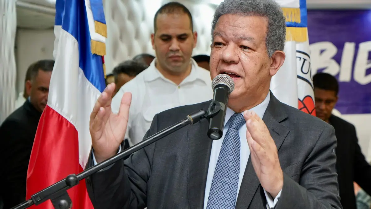 Leonel: “PRM solo gobierna para los ricos y se olvida de sus orígenes”