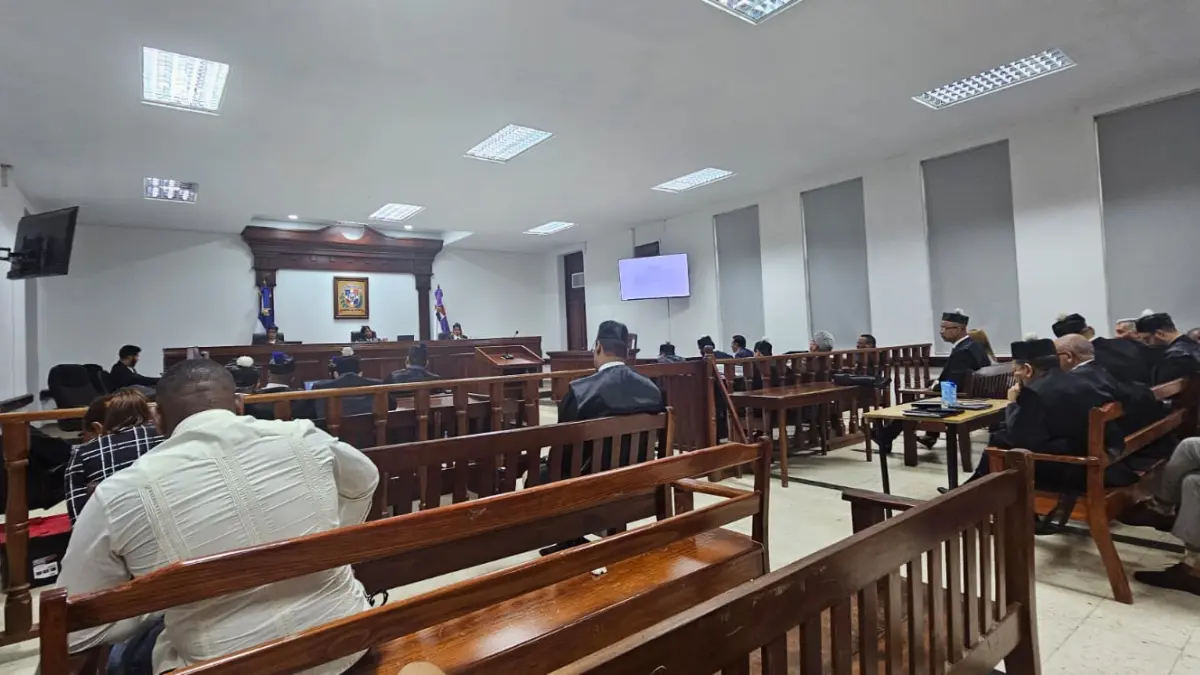 Defensa imputados caso Antipulpo piden al tribunal nulidad acusación MP