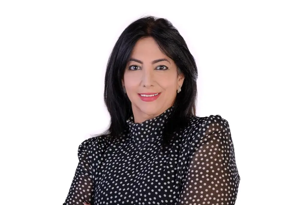 PRD proclama a Elizabeth Hazim candidata a regidora por Circunscripción #1 del DN