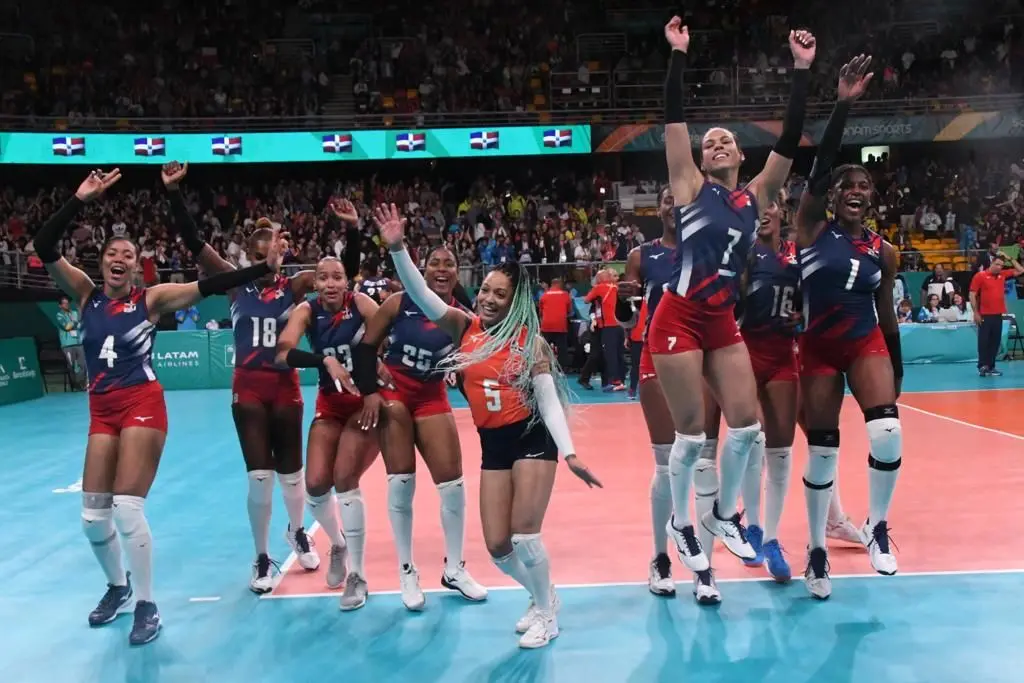 Reinas del Caribe se mantienen en el trono Panamericano