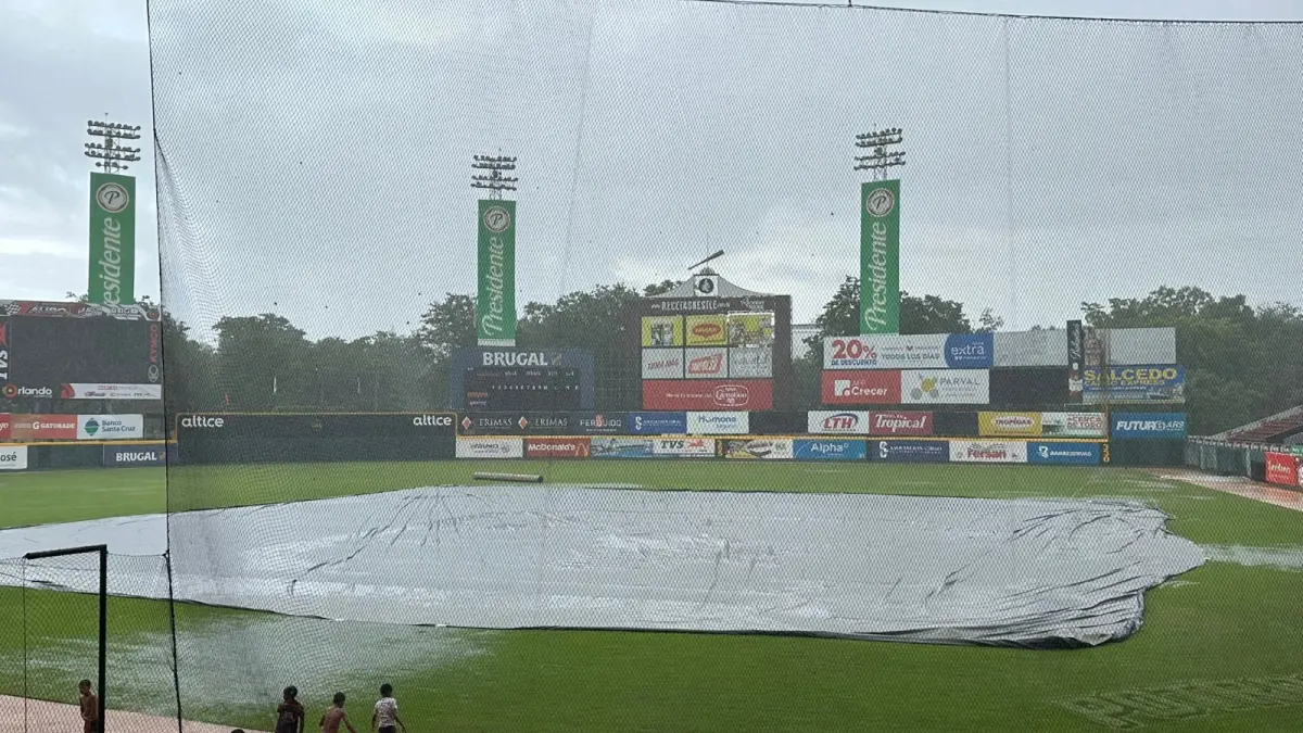 Partido entre Gigantes y Toros pospuesto por lluvia en San Francisco