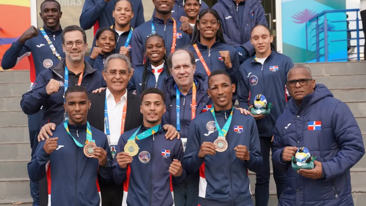 Yunior Alcántara se corona campeón tras rival no presentarse