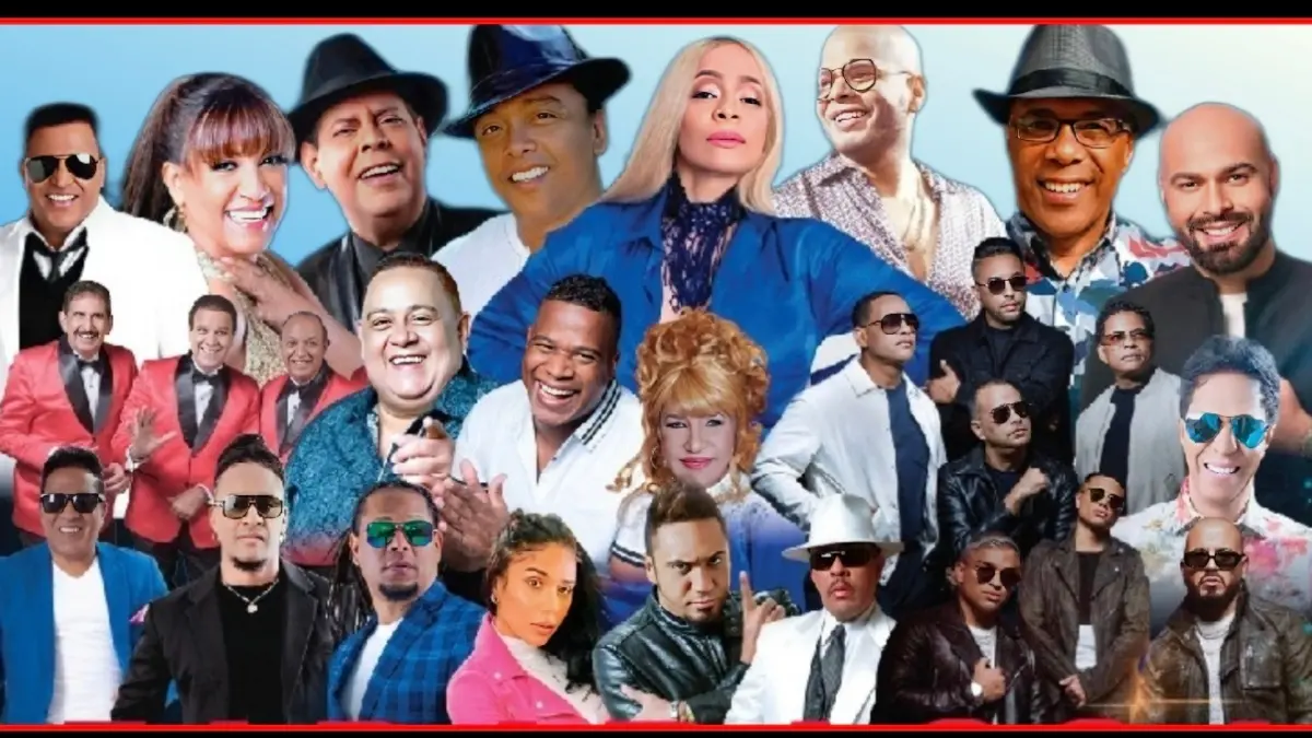 Realizarán Merengazo el 5 de noviembre en Jarabacoa