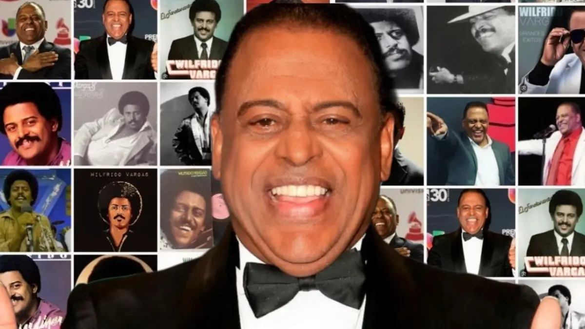 Wilfrido Vargas será reconocido por las Naciones Unidas de las Artes y las Ciencias