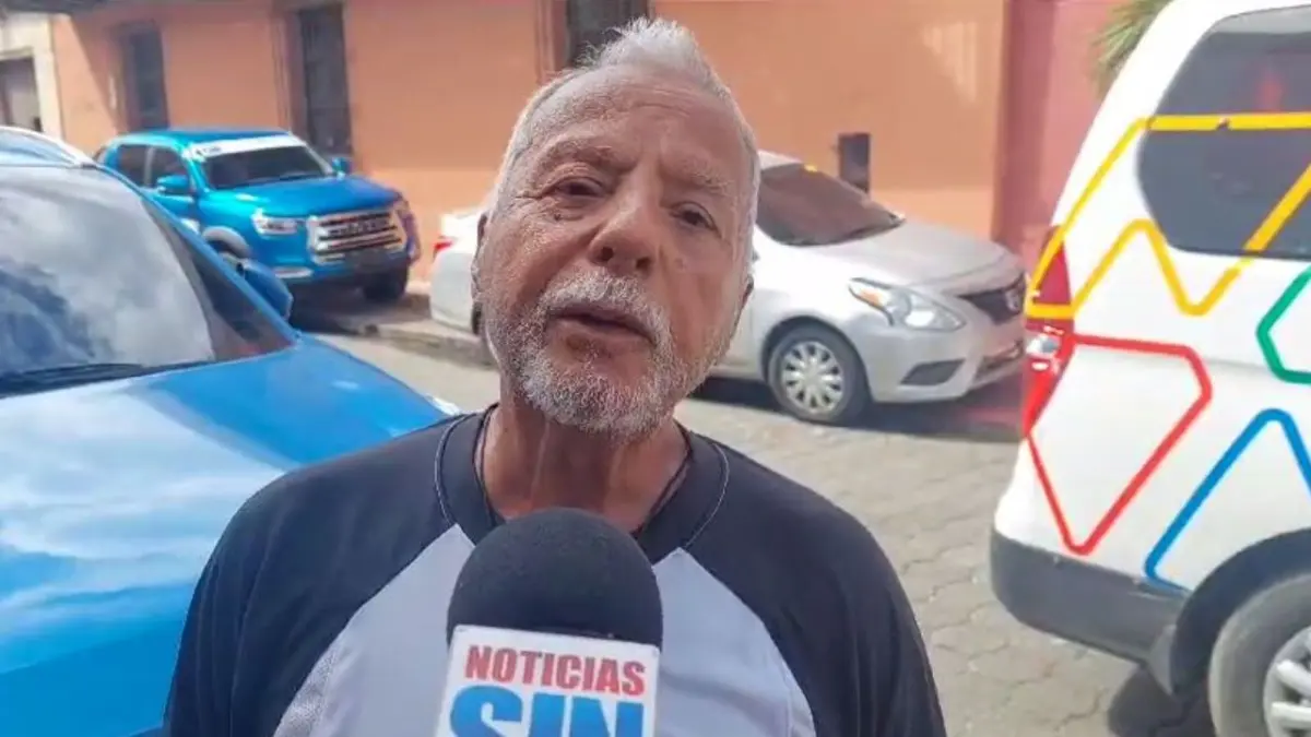 “Yo no había visto un vandalismo tan grande en la Zona Colonial”, dice residente
