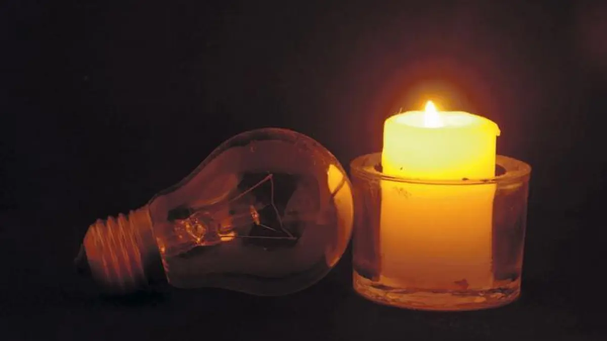Sectores siguen sin luz tras apagón