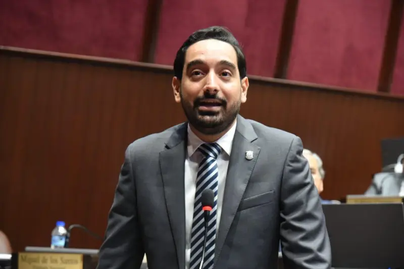 José Horacio: sería un orgullo contar con una senadora como Faride