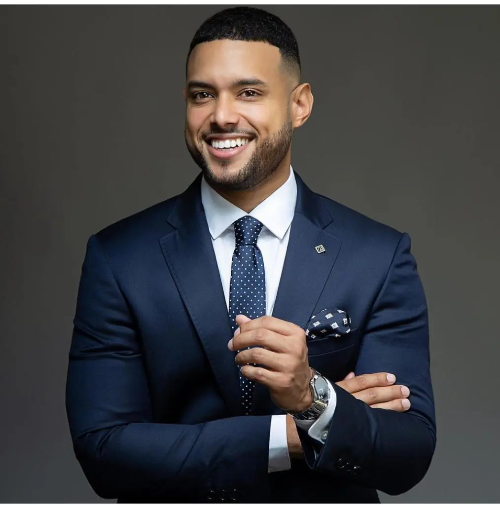 Fallece Junior Abigail Peña hijo del periodista Abigail Peña