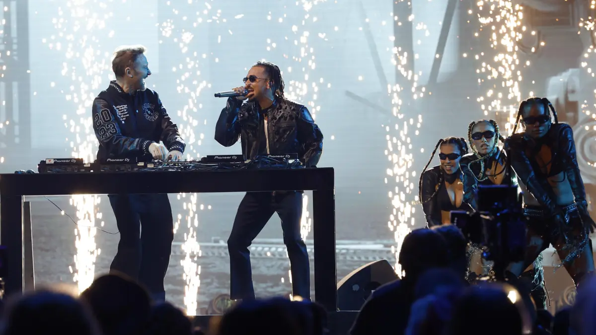 Aquí todos los ganadores de los Latin Grammy 2023