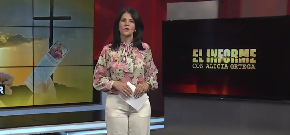 Califican como preocupante posible intervención al teléfono de Alicia Ortega