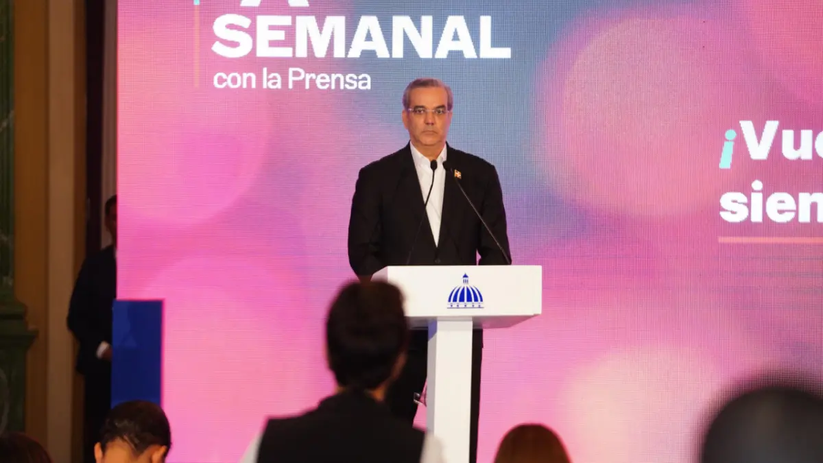 Daños por disturbio tropical ascienden a más de RD$8 mil millones sin MOPC, según Abinader