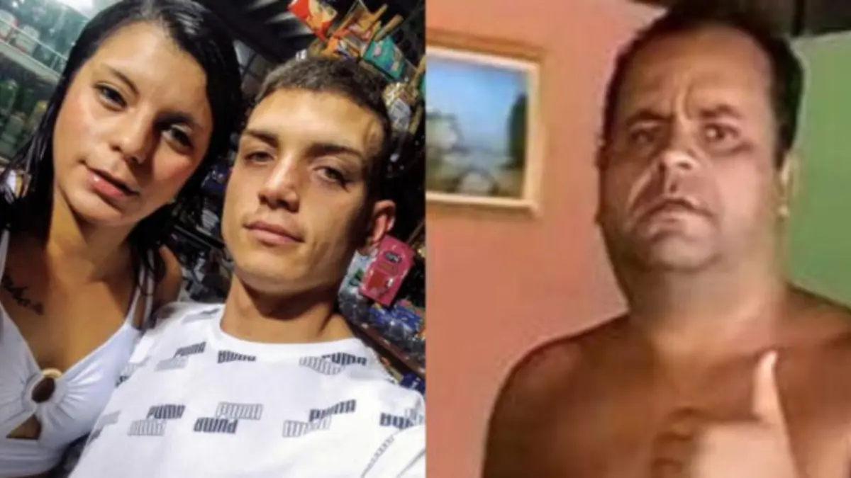 Se hace viral escándalo amoroso en Brasil: Mujer descubre a su esposo siéndole infiel con su padre
