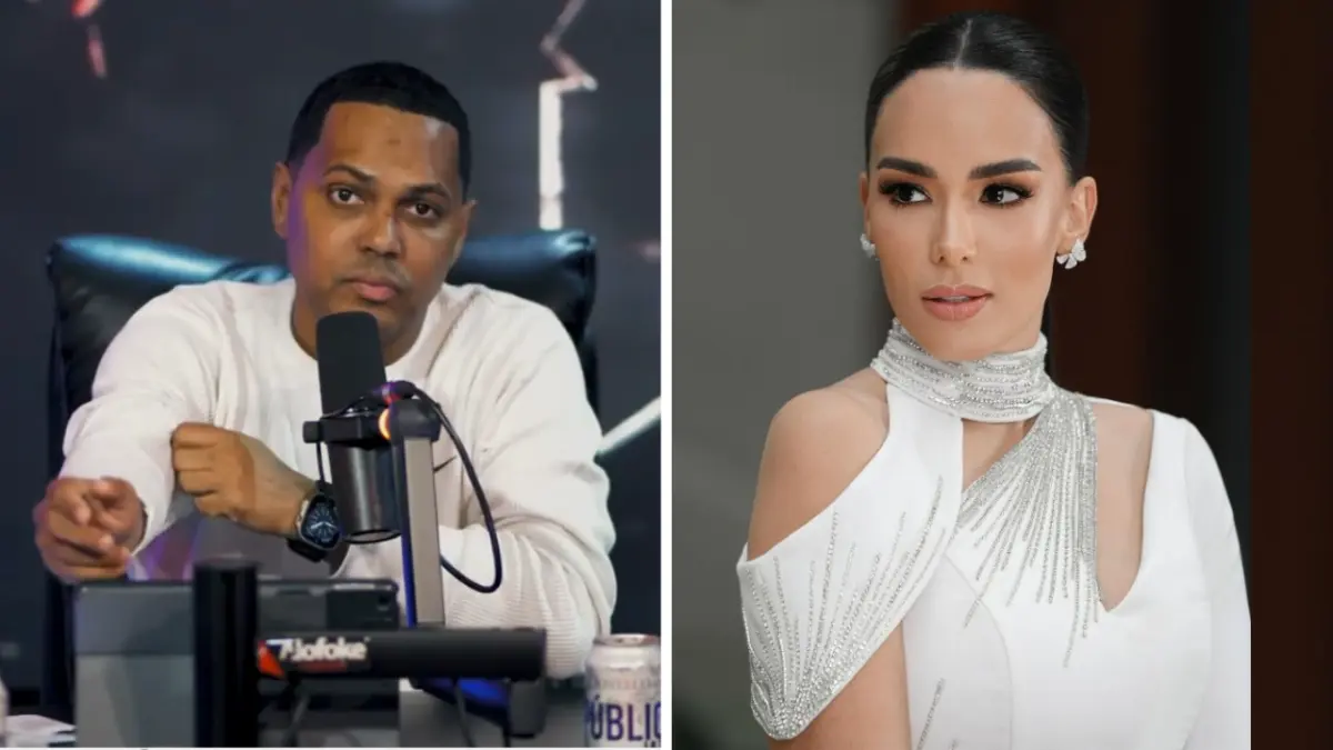 Santiago Matías “Alofoke” se disculpa con Isaura Taveras