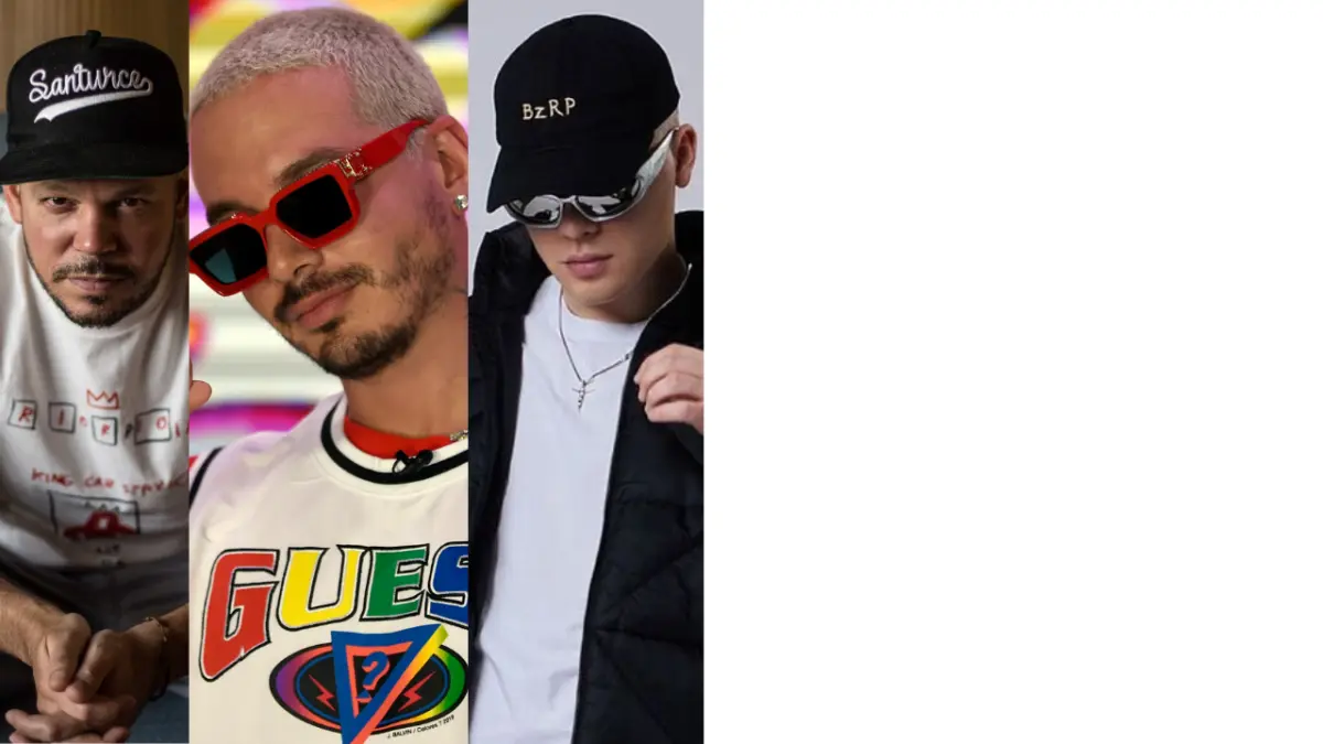 Residente, J Balvin, Manuel Turizo y Bizarrap se presentarán en un festival