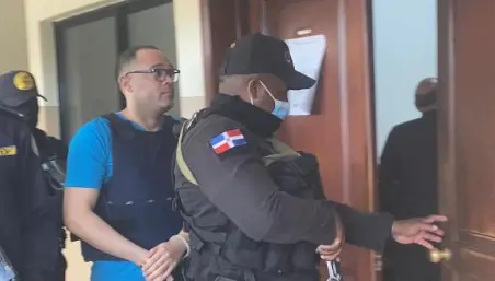 Caso Esmeralda Richiez: defensa de profesor confía demostrará su inocencia