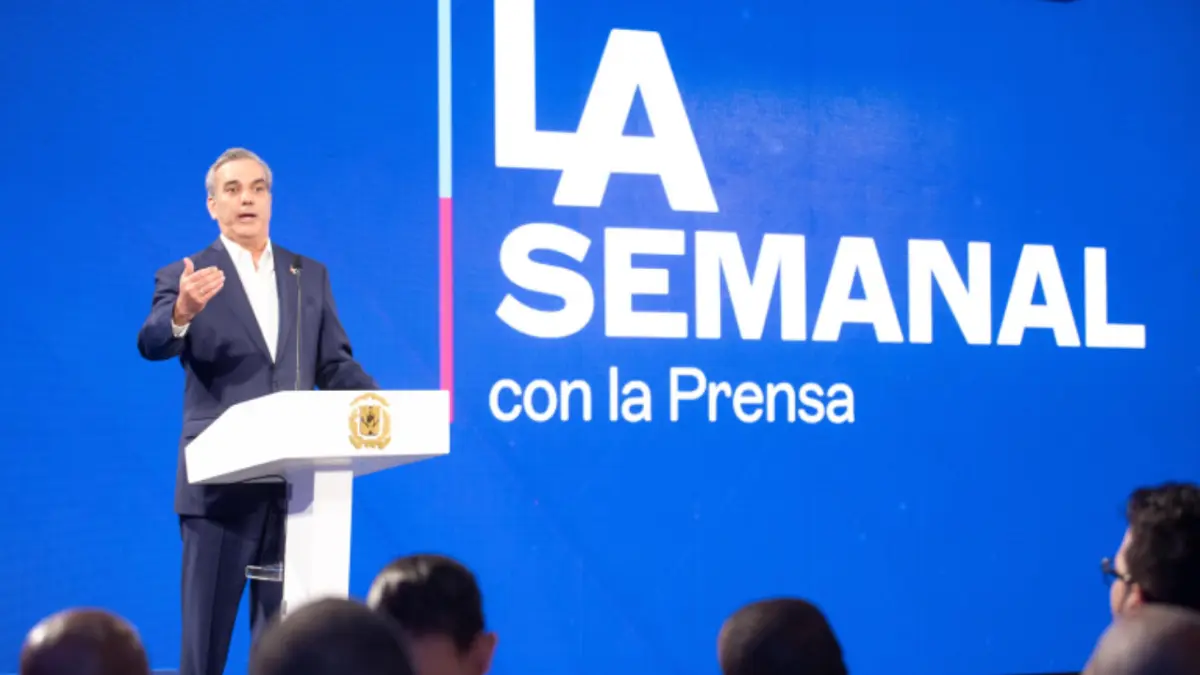 Abinader sobre caso Intrant: No me inmiscuyo en esos asuntos