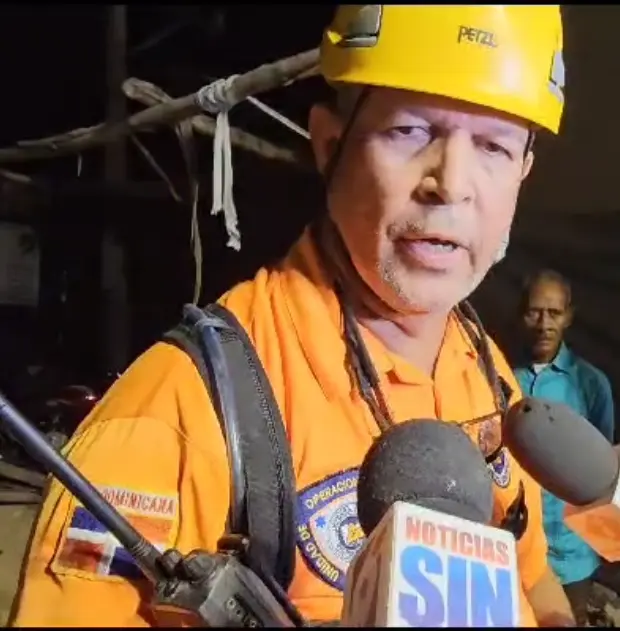 Víctima 11 podría ser chofer de autobús de accidente en Haina