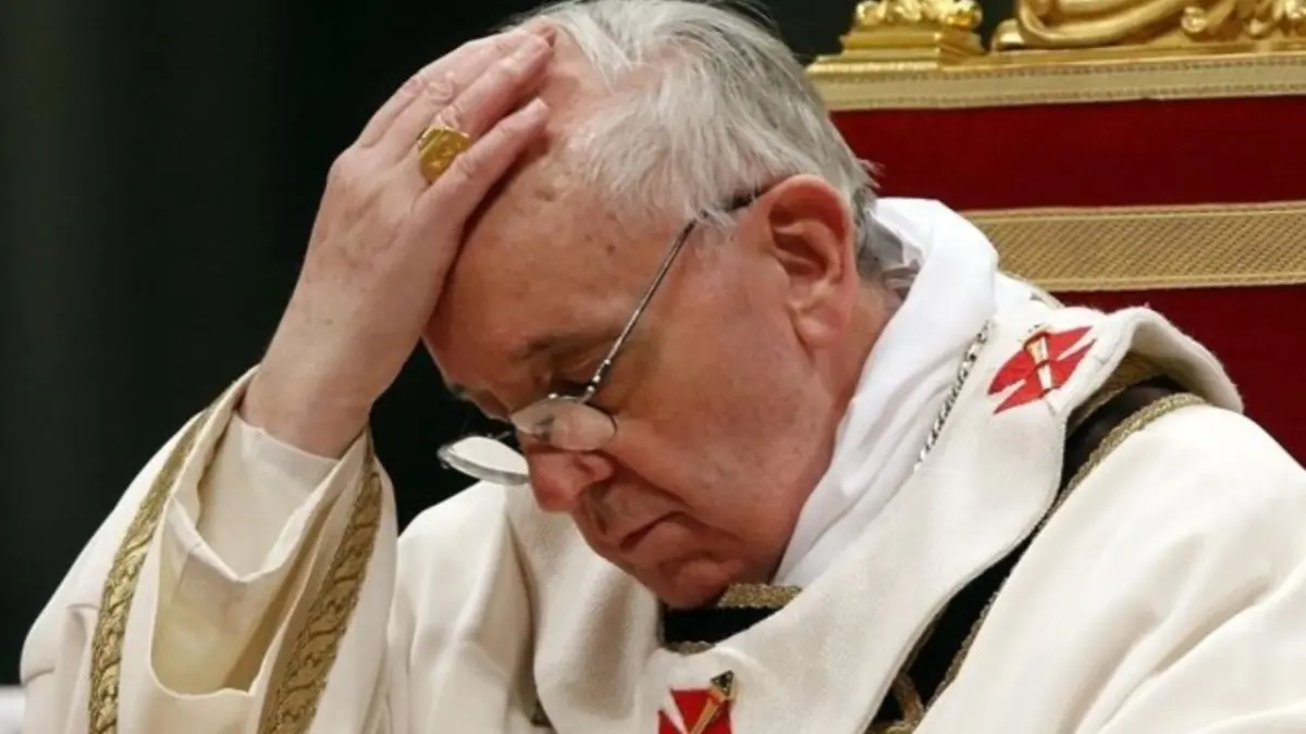 El papa pide a los jóvenes que difundan buenas noticias en las redes sociales